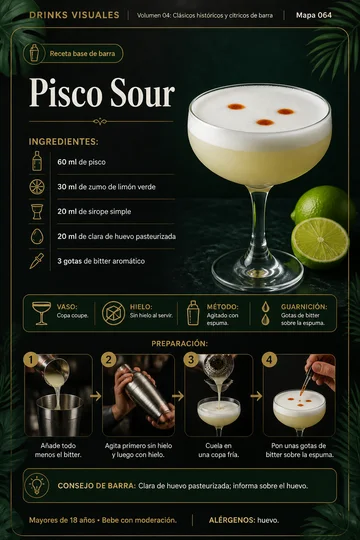 Pisco Sour
