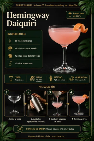 Hemingway Daiquiri