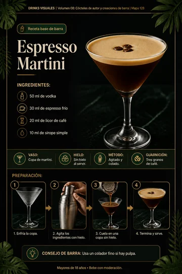 Espresso Martini